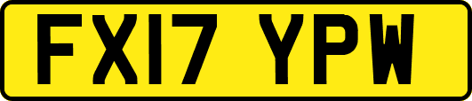 FX17YPW