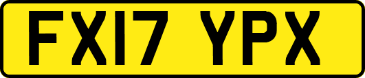 FX17YPX