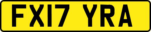 FX17YRA