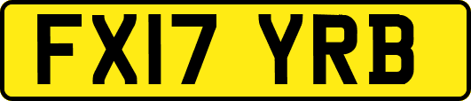 FX17YRB