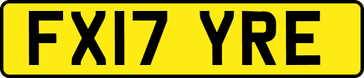 FX17YRE