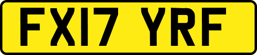 FX17YRF