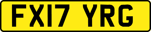FX17YRG