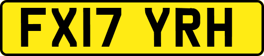 FX17YRH
