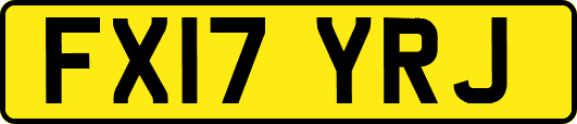 FX17YRJ