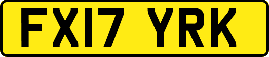 FX17YRK