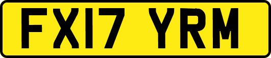 FX17YRM