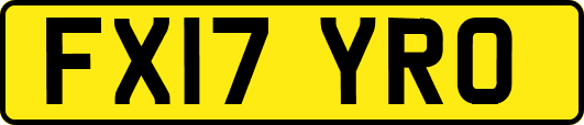FX17YRO