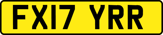 FX17YRR