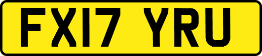 FX17YRU