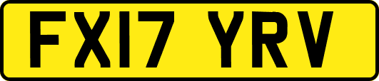 FX17YRV