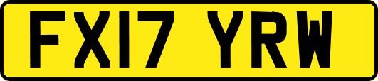 FX17YRW