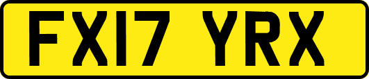 FX17YRX