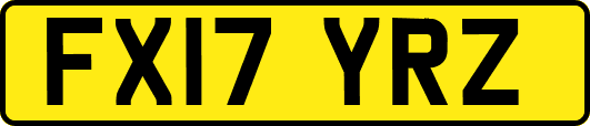 FX17YRZ