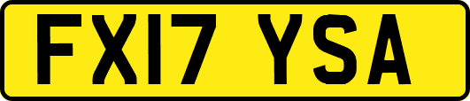 FX17YSA