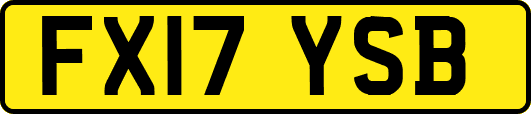 FX17YSB