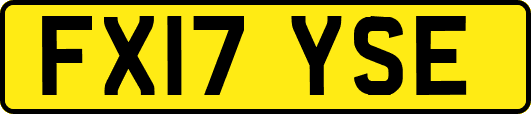 FX17YSE