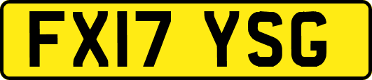 FX17YSG