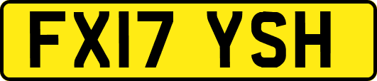 FX17YSH