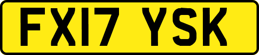 FX17YSK