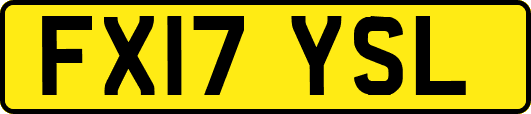 FX17YSL