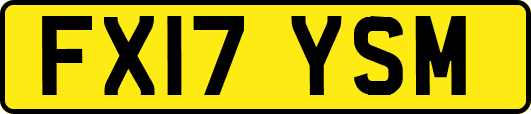 FX17YSM