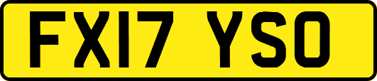 FX17YSO