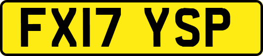 FX17YSP