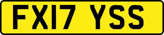 FX17YSS