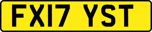 FX17YST