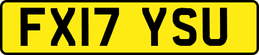 FX17YSU