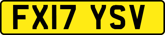 FX17YSV