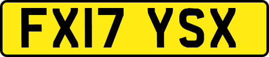 FX17YSX