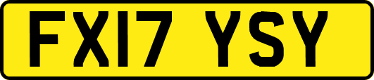 FX17YSY