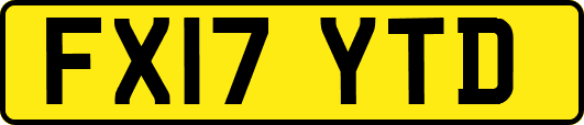 FX17YTD