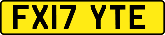 FX17YTE