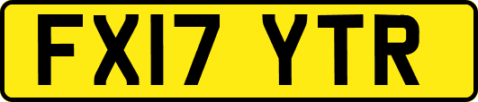 FX17YTR