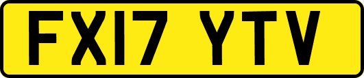 FX17YTV
