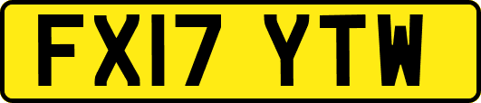 FX17YTW