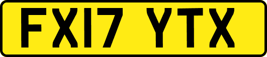 FX17YTX