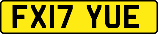 FX17YUE