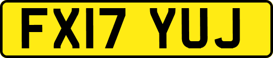 FX17YUJ