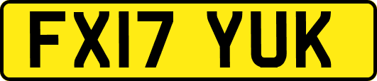 FX17YUK