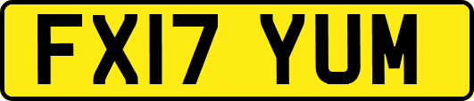 FX17YUM