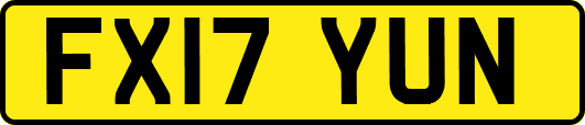 FX17YUN