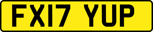 FX17YUP