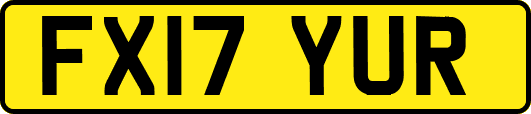 FX17YUR