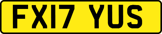 FX17YUS