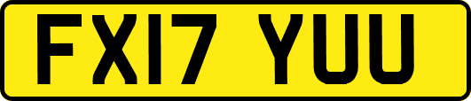 FX17YUU