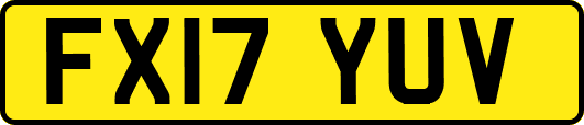 FX17YUV
